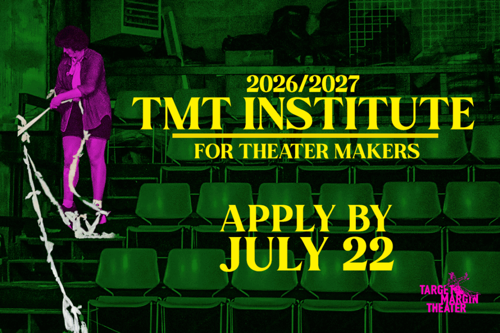 TMT Institute 2026/2027