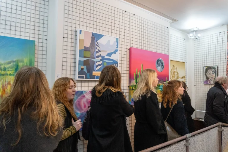 Show Your Art in Brighton This August