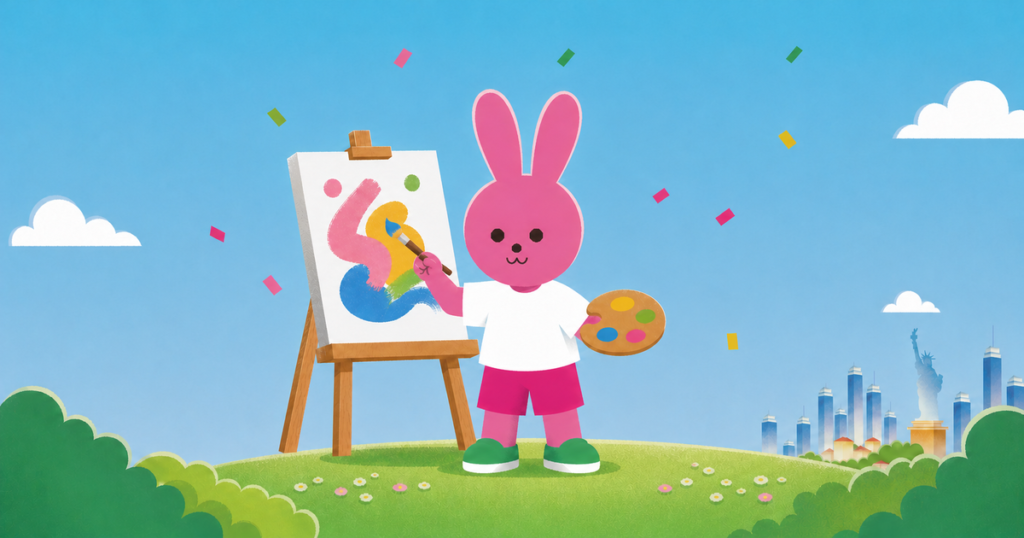 アトコン ジャンル別アイキャッチ:絵画・ドローイング